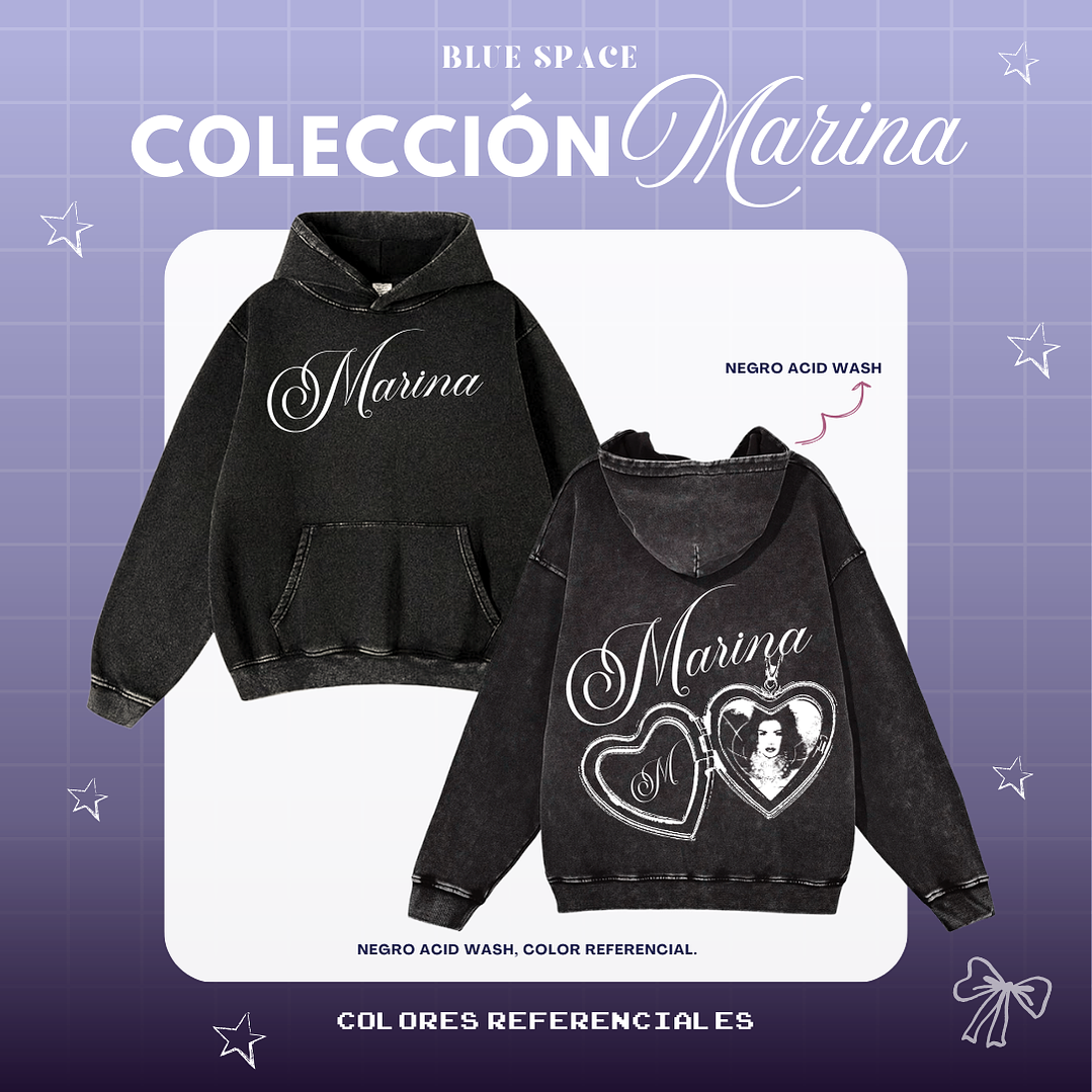 Polera MARINA - HEART 11