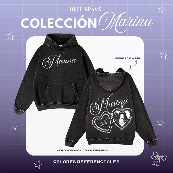 Polera MARINA - HEART 11