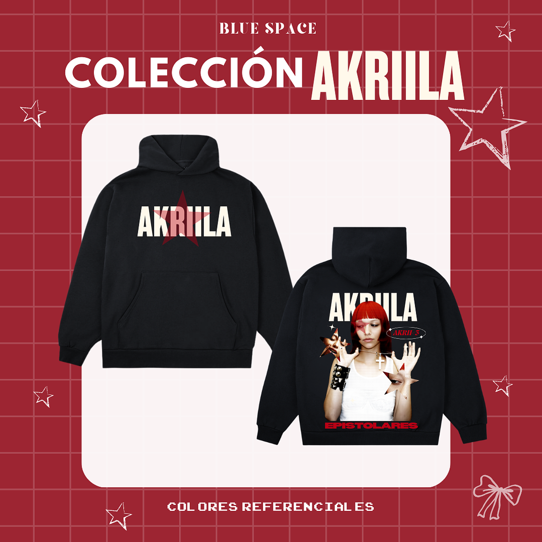 Polera AKRIILA - EPISTOLARES 10