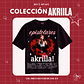 Polera AKRIILA - SUPERFICIAL  - Miniatura 1
