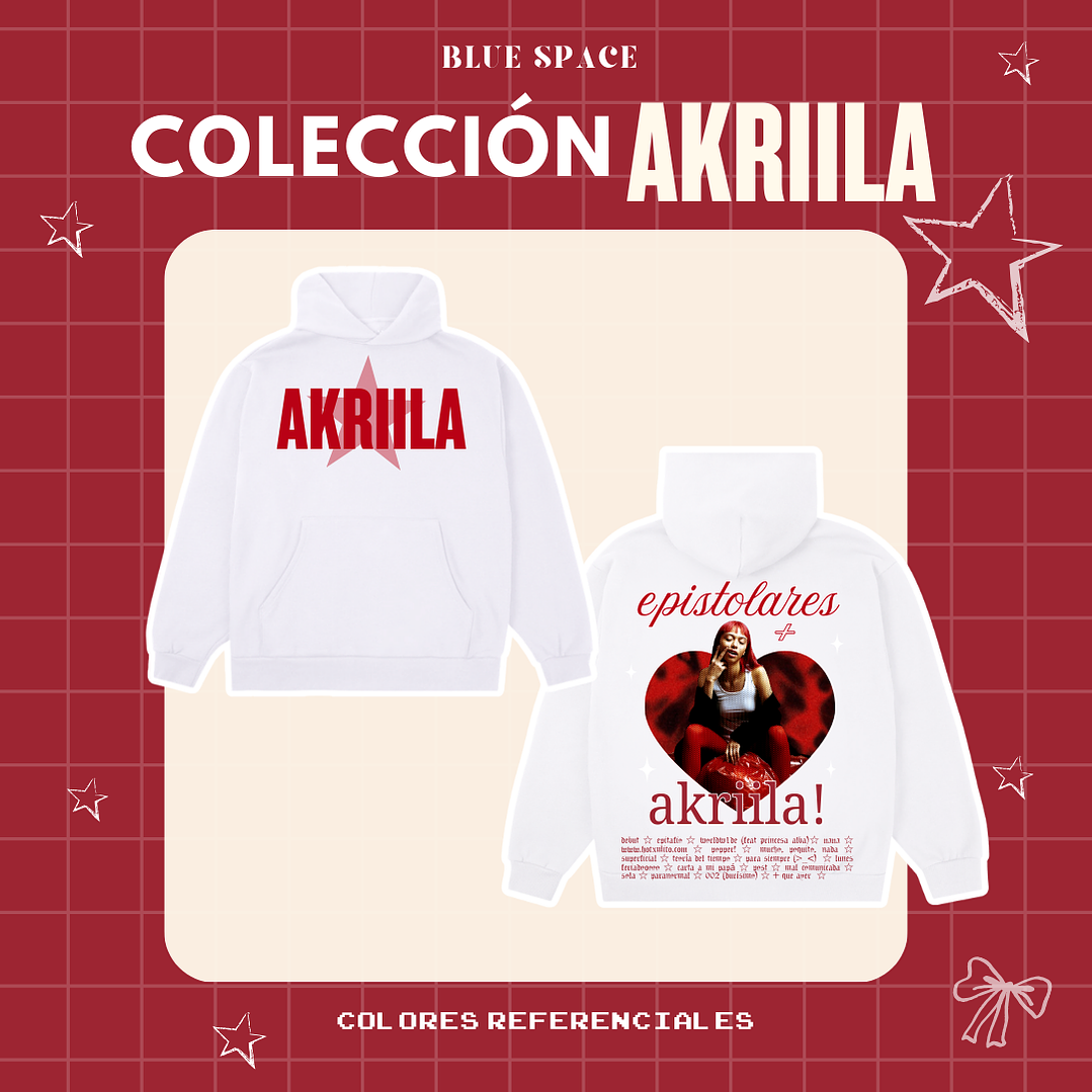Polera AKRIILA - SUPERFICIAL  11