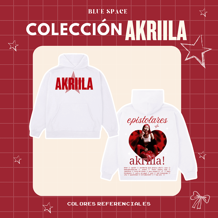 Polera AKRIILA - SUPERFICIAL  11
