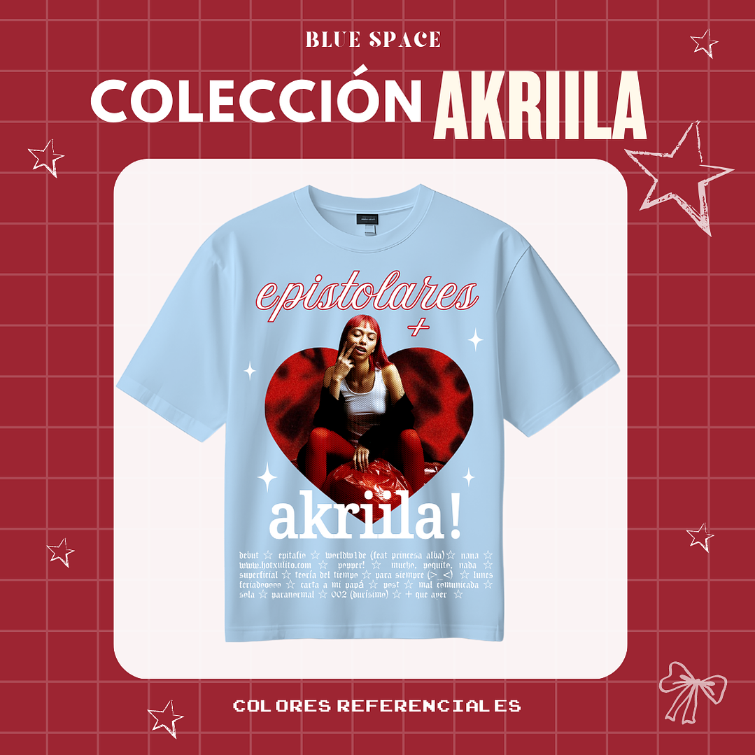 Polera AKRIILA - SUPERFICIAL  4