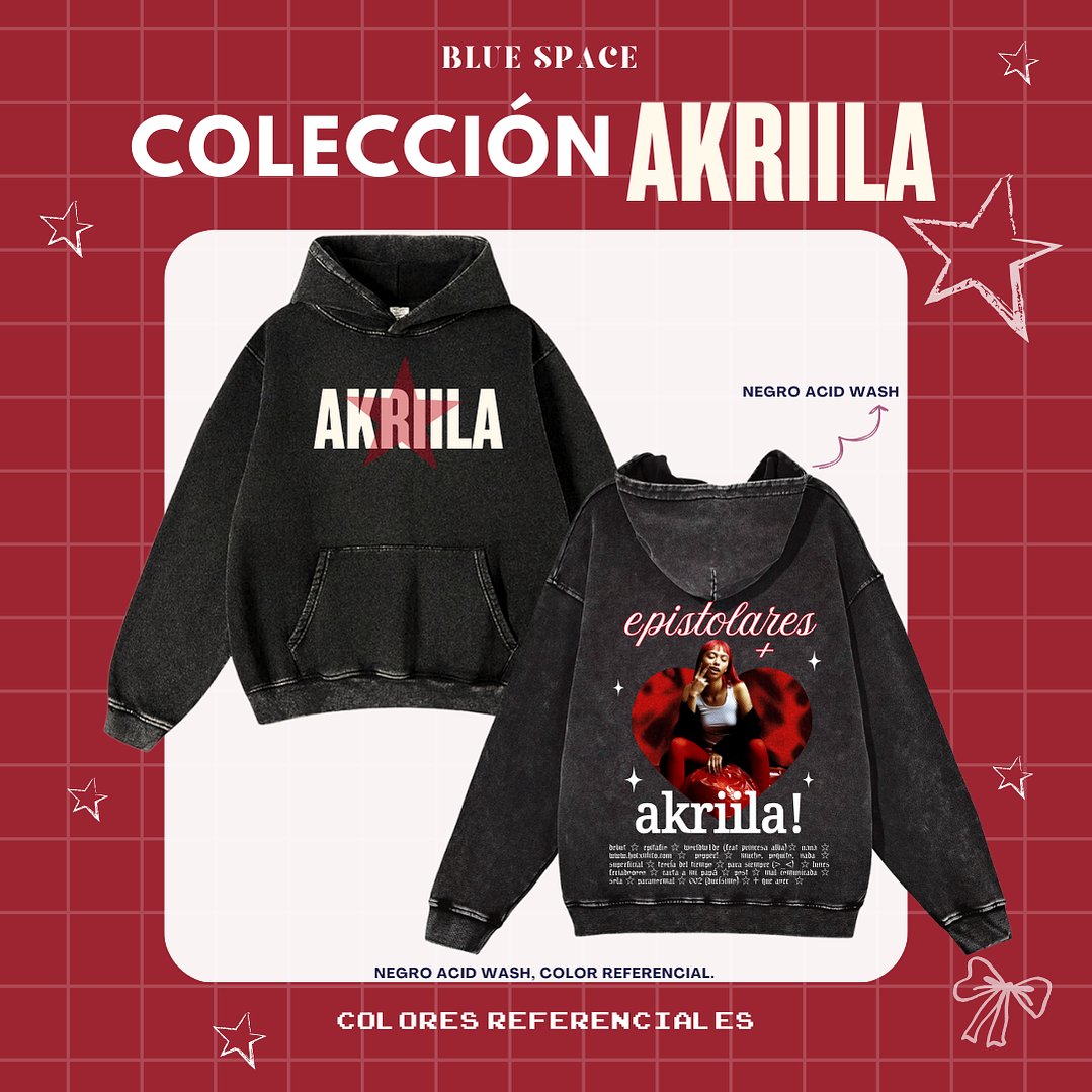 Polera AKRIILA - SUPERFICIAL  13