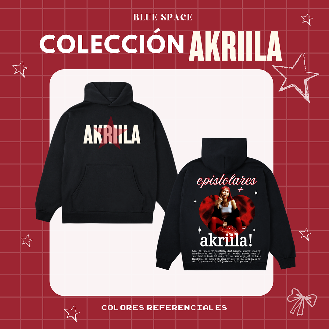 Polera AKRIILA - SUPERFICIAL  9