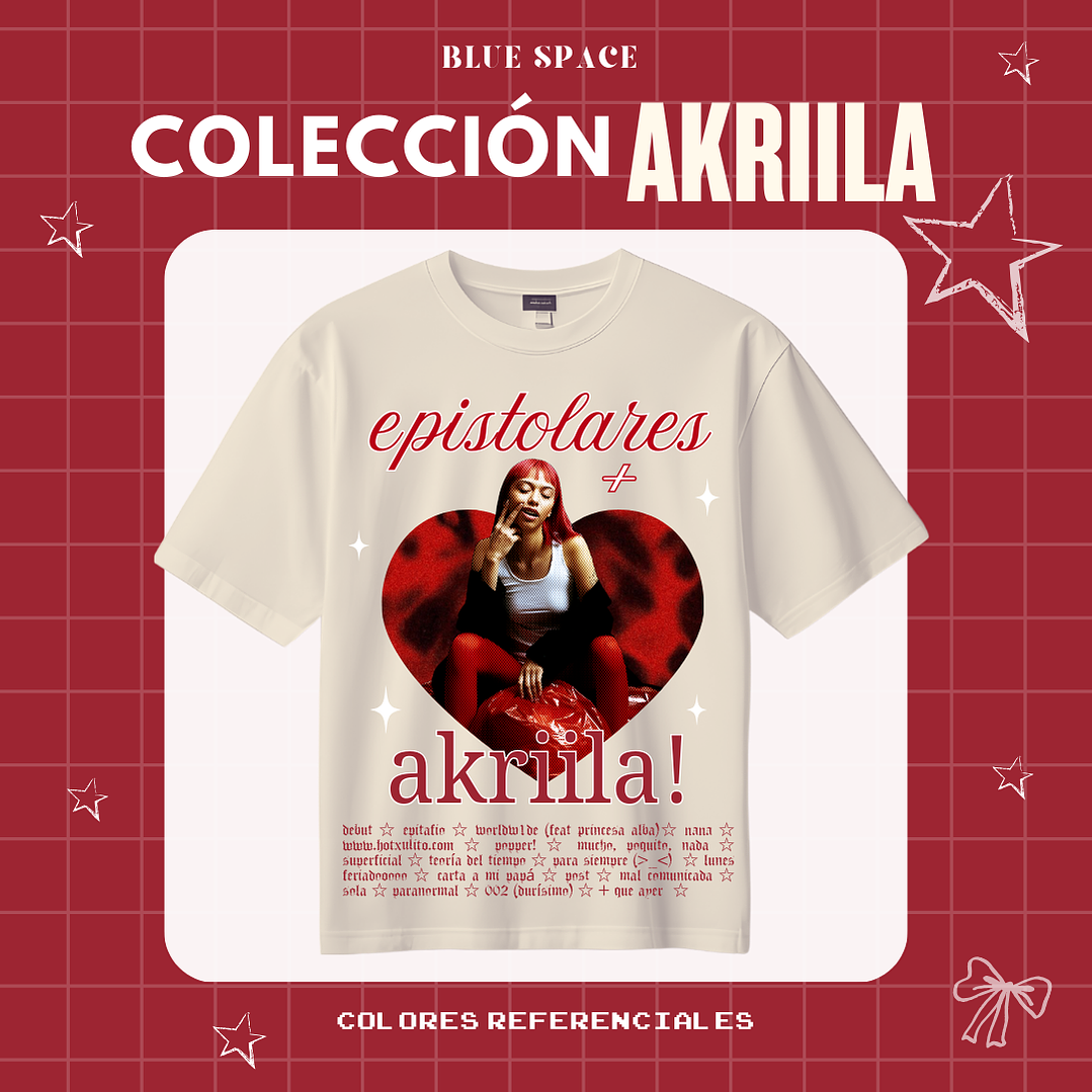 Polera AKRIILA - SUPERFICIAL  5