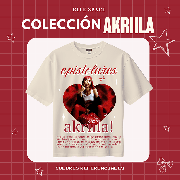Polera AKRIILA - SUPERFICIAL  5