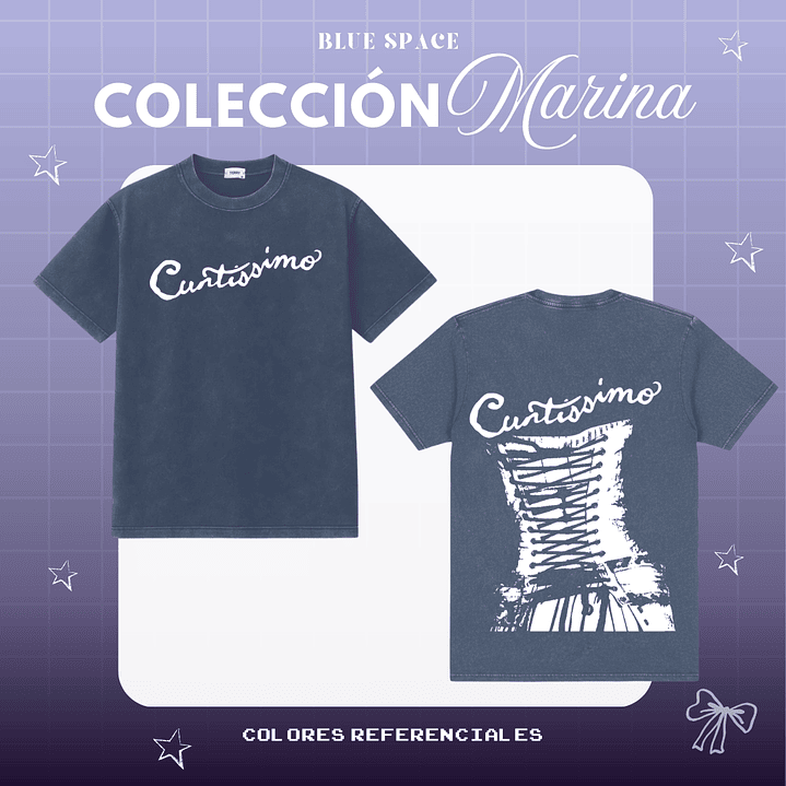 Polera MARINA - CUNTISSIMO  3