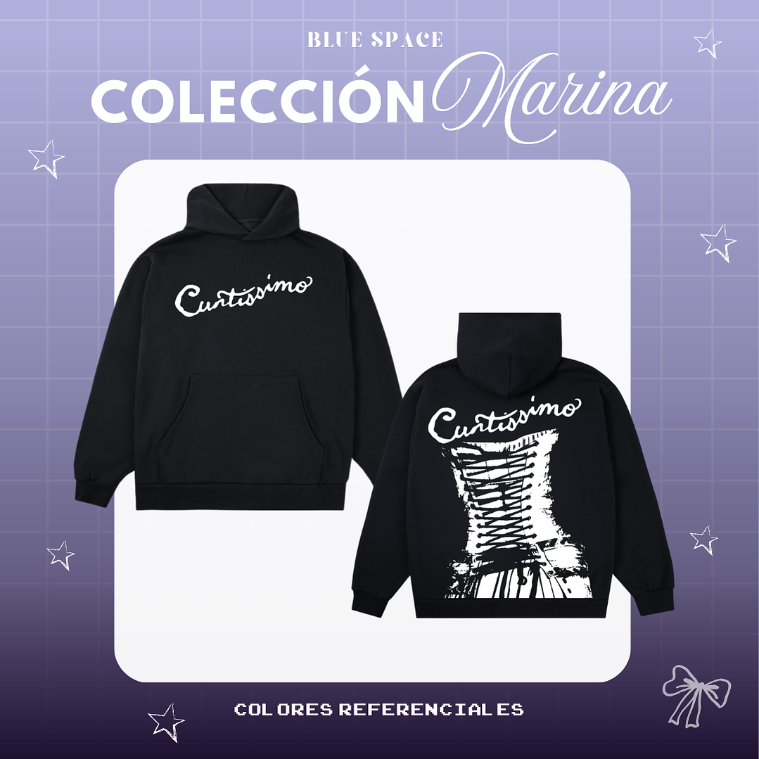 Polera MARINA - CUNTISSIMO  4