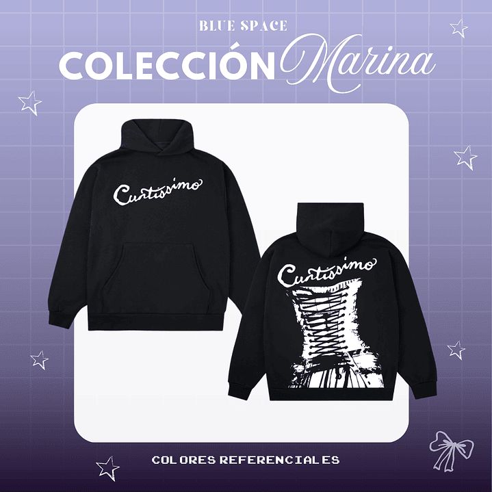 Polera MARINA - CUNTISSIMO  4