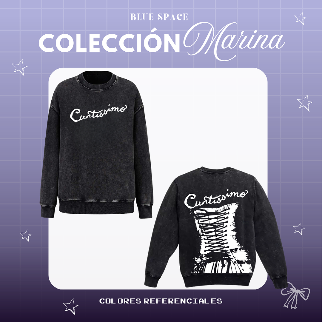 Polera MARINA - CUNTISSIMO  5