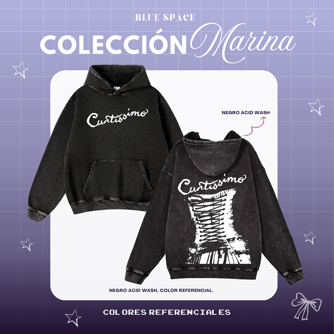 Polera MARINA - CUNTISSIMO  6