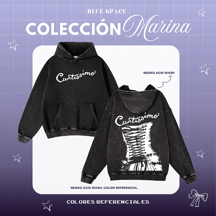 Polera MARINA - CUNTISSIMO  6