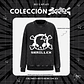 Polera SKRILLEX - CALAVERA (LOLLA 26') - Miniatura 7