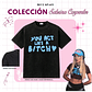 Polera Sabrina Carpenter - YOU ACT LIKE A B* FEATHER  - Miniatura 3