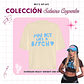 Polera Sabrina Carpenter - YOU ACT LIKE A B* FEATHER  - Miniatura 10