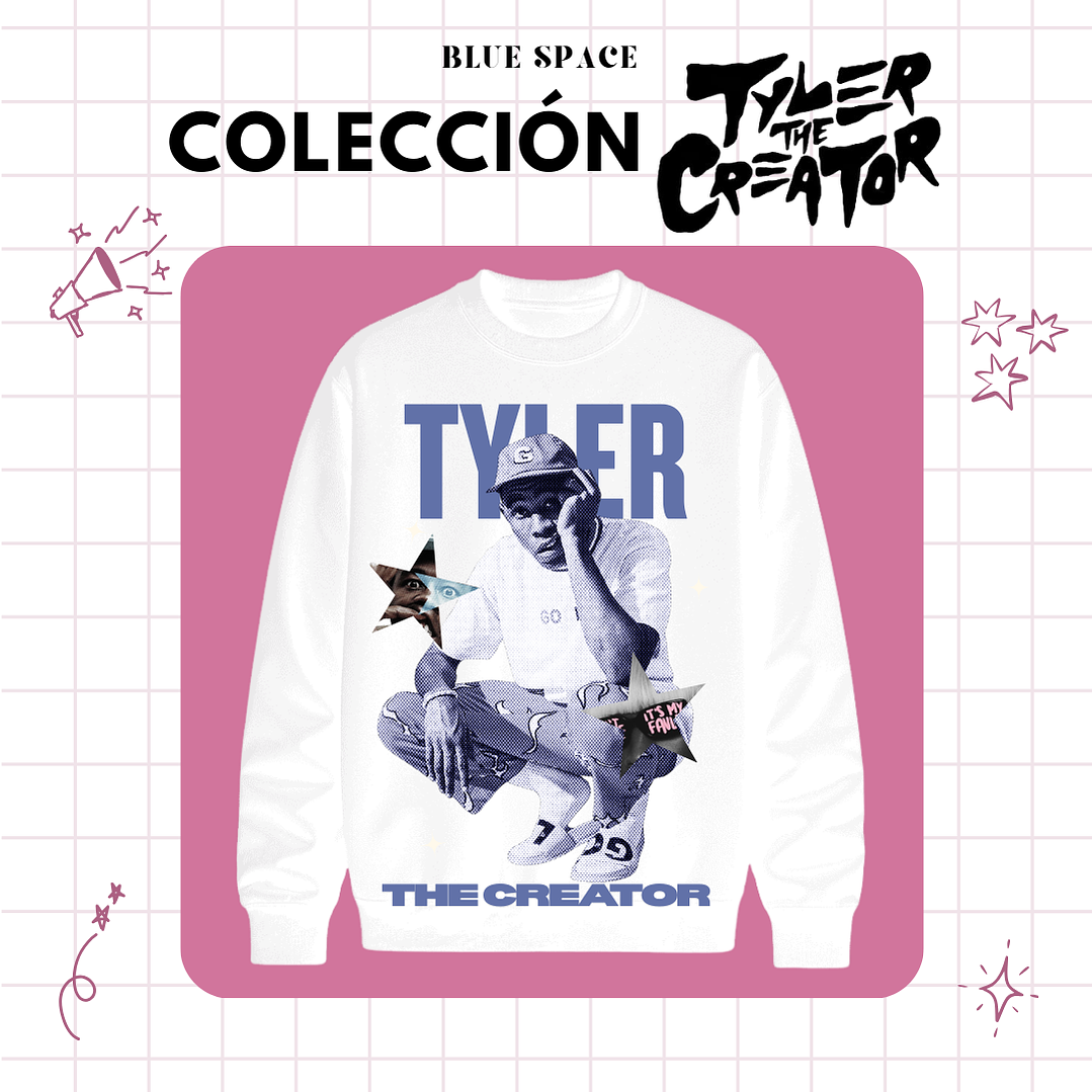 Polera TYLER, THE CREATOR - NOID 13