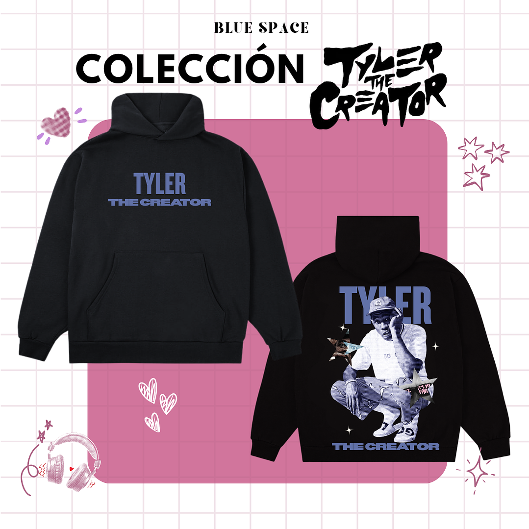 Polera TYLER, THE CREATOR - NOID 8
