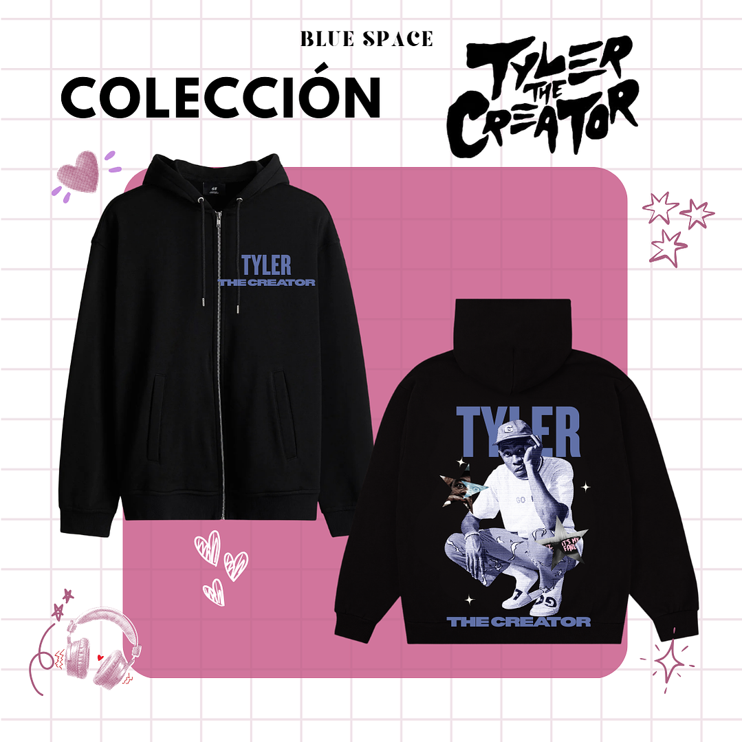 Polera TYLER, THE CREATOR - NOID 7