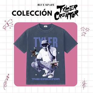 Polera TYLER, THE CREATOR - NOID