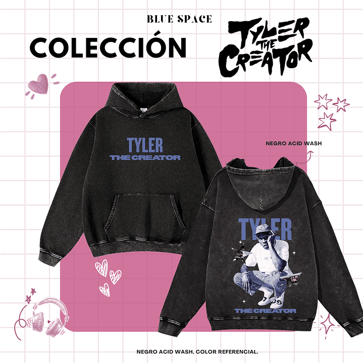 Polera TYLER, THE CREATOR - NOID 10