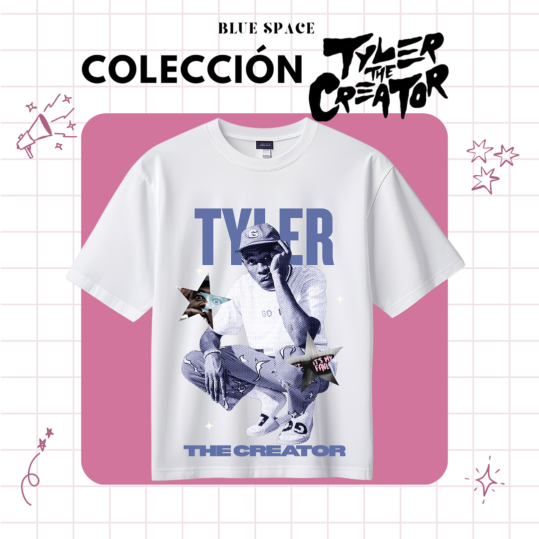 Polera TYLER, THE CREATOR - NOID 6