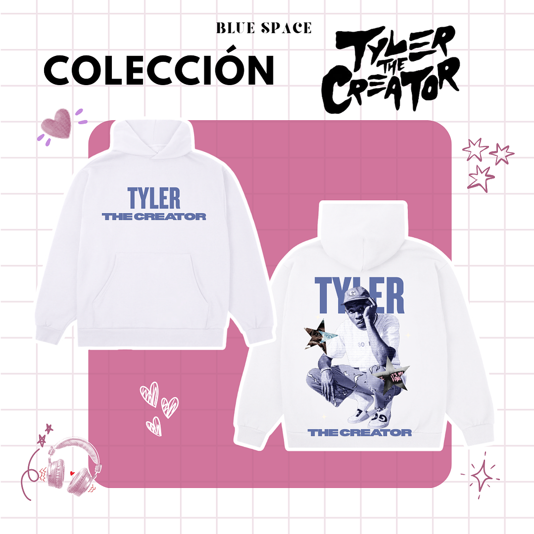 Polera TYLER, THE CREATOR - NOID 12