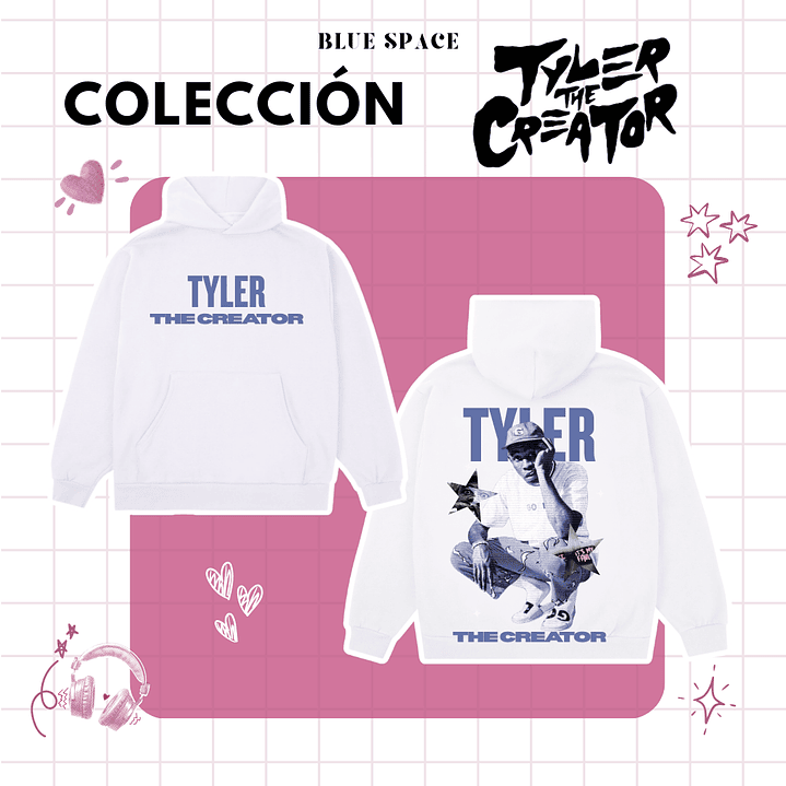 Polera TYLER, THE CREATOR - NOID 12