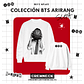 Polera BTS - SUGA (YOONGI)  ARIRANG - Miniatura 2