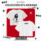 Polera BTS - SUGA (YOONGI)  ARIRANG - Miniatura 4