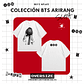 Polera BTS - SUGA (YOONGI)  ARIRANG - Miniatura 6
