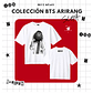 Polera BTS - SUGA (YOONGI)  ARIRANG - Miniatura 1