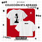 Polera BTS - J-HOPE (HOSEOK)  ARIRANG  - Miniatura 2