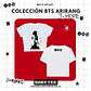 Polera BTS - J-HOPE (HOSEOK)  ARIRANG  - Miniatura 3