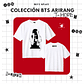 Polera BTS - J-HOPE (HOSEOK)  ARIRANG  - Miniatura 1