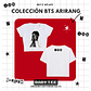 Polera BTS - V (TAEHYUNG) ARIRANG  - Miniatura 2