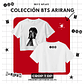 Polera BTS - V (TAEHYUNG) ARIRANG  - Miniatura 5
