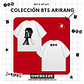 Polera BTS - V (TAEHYUNG) ARIRANG  - Miniatura 6
