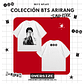Polera BTS - JUNGKOOK ARIRANG  - Miniatura 6