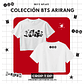 Polera BTS - GRUPAL ARIRANG - Miniatura 5