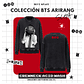 Polera BTS - SUGA (YOONGI) ARIRANG NEGRO  - Miniatura 9
