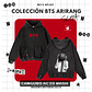 Polera BTS - SUGA (YOONGI) ARIRANG NEGRO  - Miniatura 10