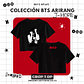 Polera BTS - J-HOPE ARIRANG NEGRO  - Miniatura 4