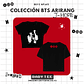 Polera BTS - J-HOPE ARIRANG NEGRO  - Miniatura 5