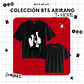 Polera BTS - J-HOPE ARIRANG NEGRO  - Miniatura 1