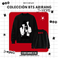 Polera BTS - J-HOPE ARIRANG NEGRO  - Miniatura 7