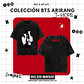 Polera BTS - J-HOPE ARIRANG NEGRO  - Miniatura 2