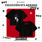 Polera BTS - JIMIN ARIRANG NEGRO - Miniatura 3