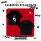 Polera BTS - JIMIN ARIRANG NEGRO - Miniatura 4