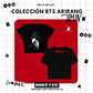 Polera BTS - JIMIN ARIRANG NEGRO - Miniatura 5
